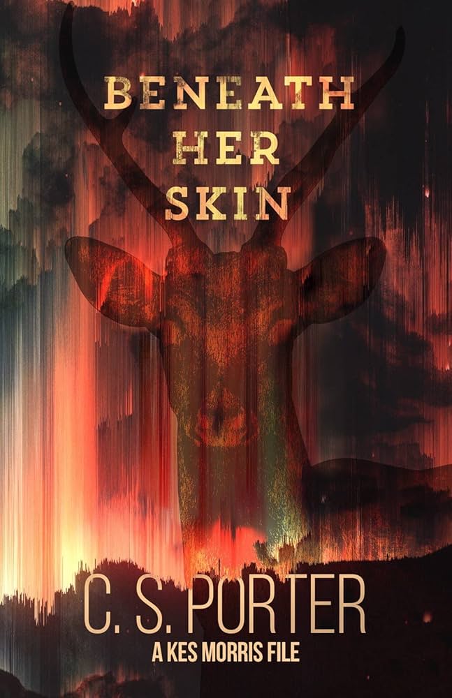 Beneath Her Skin book cover