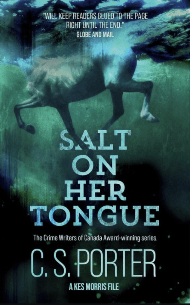 Salt on Her Tongue book cover