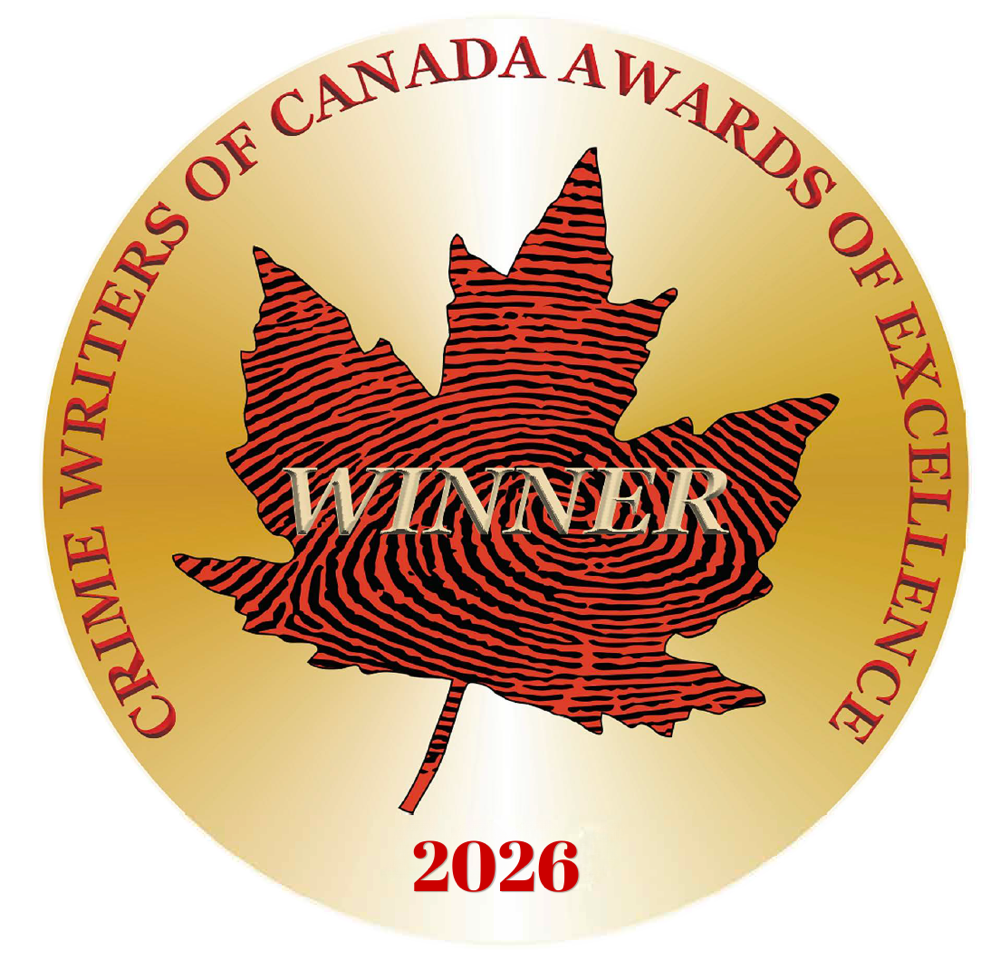 Crime Writers of Canada Awards of Excellence 2026